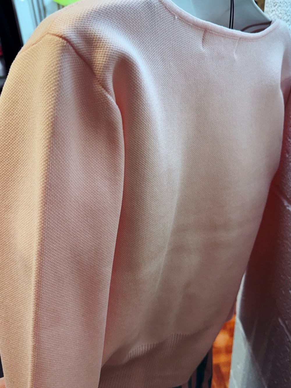 Pink Cardigan - Picture 4 of 5